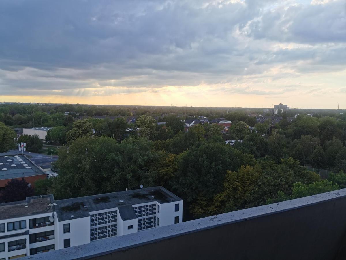 Koochi-Gaesteappartement 47 Quadratmeter Nr-108 Krefeld Exterior photo