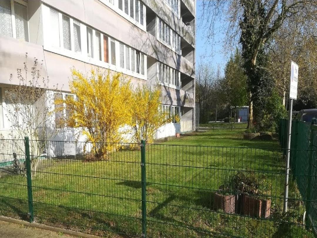Koochi-Gaesteappartement 47 Quadratmeter Nr-108 Krefeld Exterior photo