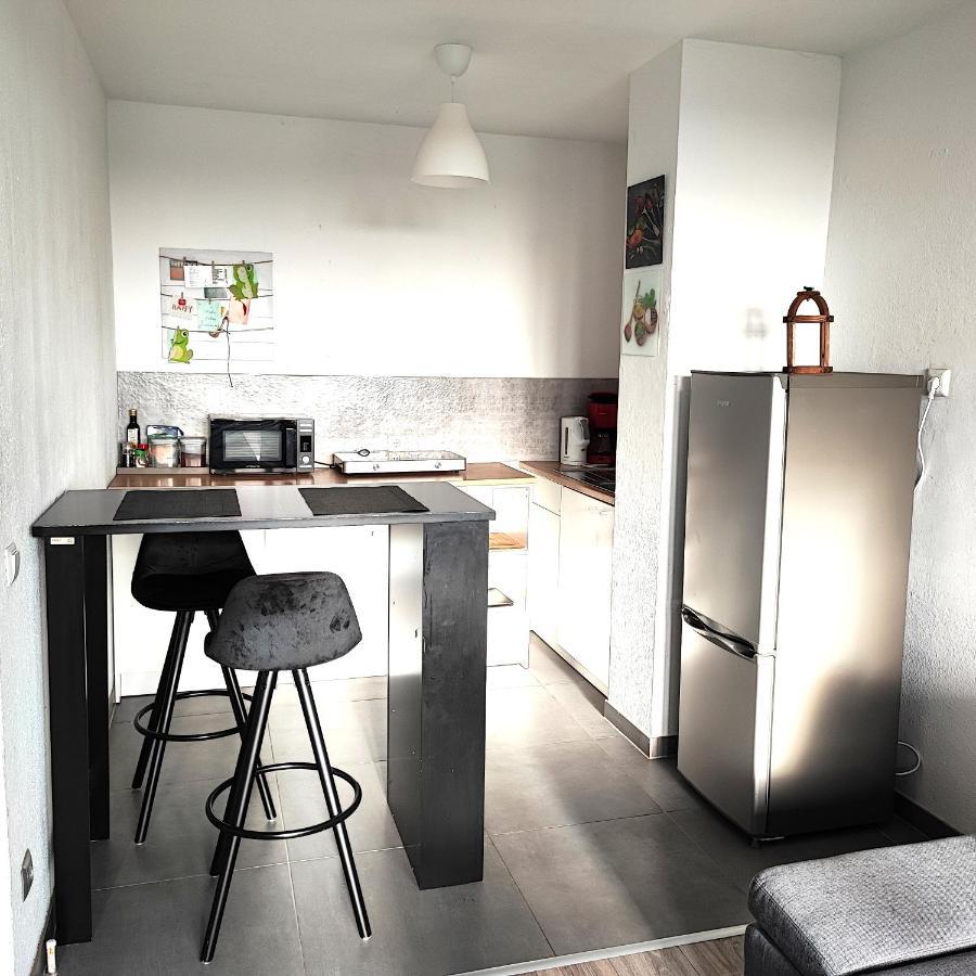 Koochi-Gaesteappartement 47 Quadratmeter Nr-108 Krefeld Exterior photo